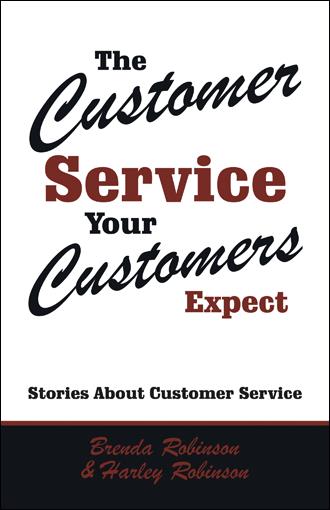 Cover of The Customer Service Your Customers Expect